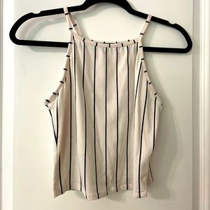 women’s crop top // size S/M